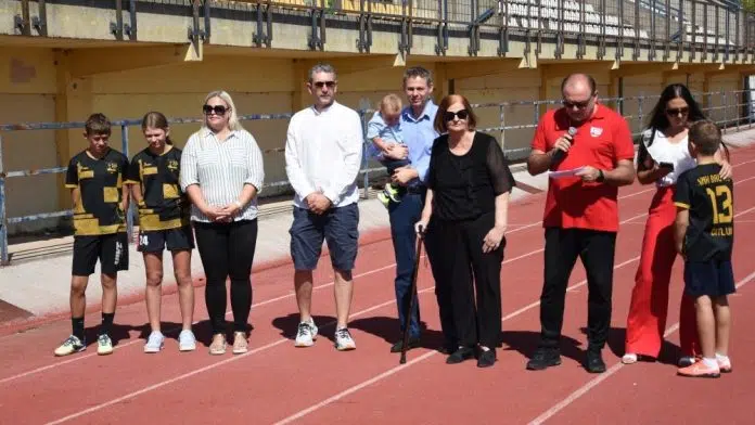 Otvoren 12. Memorijal Ante Erić
