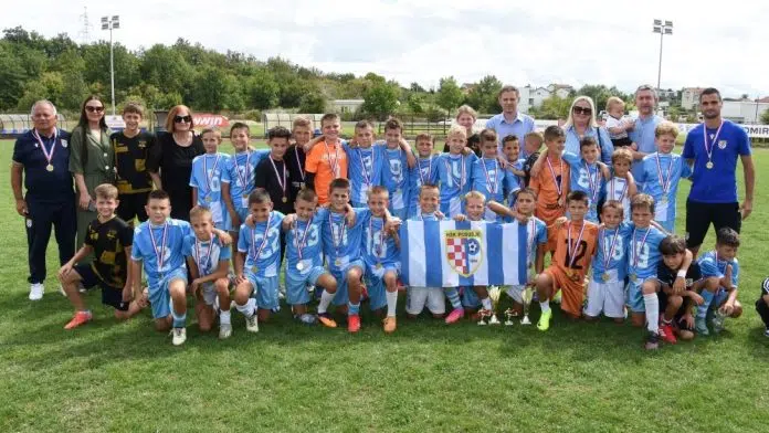 Posušje pobjednik 12. međunarodnog „Memorijala Ante Erić“