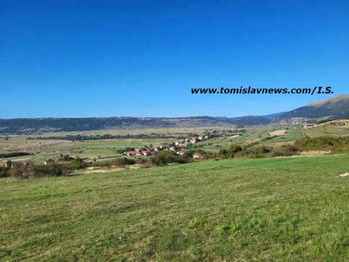 VIDEO/DOBRO vam vedro nedjeljno jutro iz Tomislavgrada!