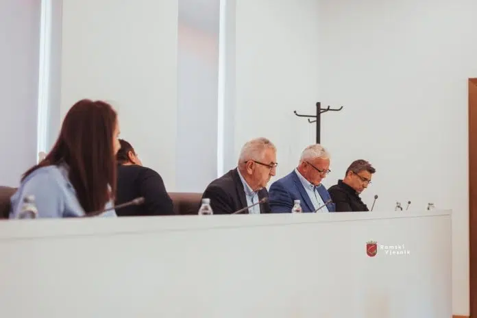 Vijećnici na tematskoj sjednici raspravljali o financijskom stanju Općine Prozor-Rama