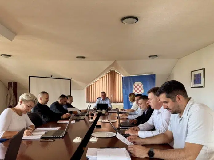 Vlada HBŽ: Izmjene i dopune Proračuna HBŽ za 2025. godinu