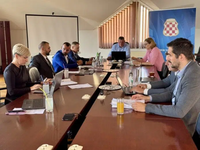 Vlada HBŽ: Utvrđen Nacrt Zakona o oružju i streljivu Hercegbosanske