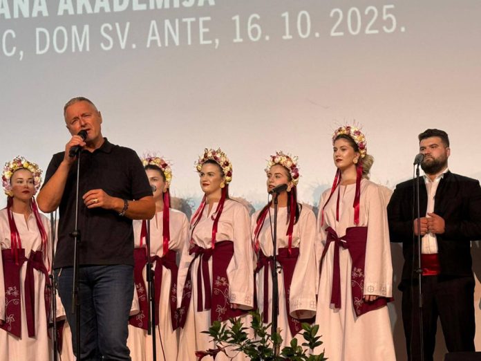 Didakovi dani: Thompsonu nagrada za domoljublje i svehrvatsko zajedništvo