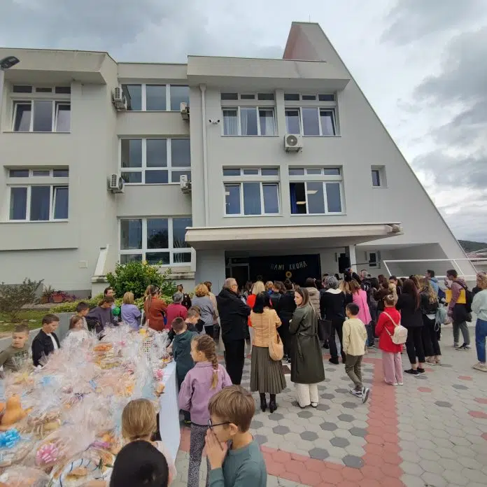 FOTO: Dani kruha u Osnovnoj školi Kardinala Stepinca