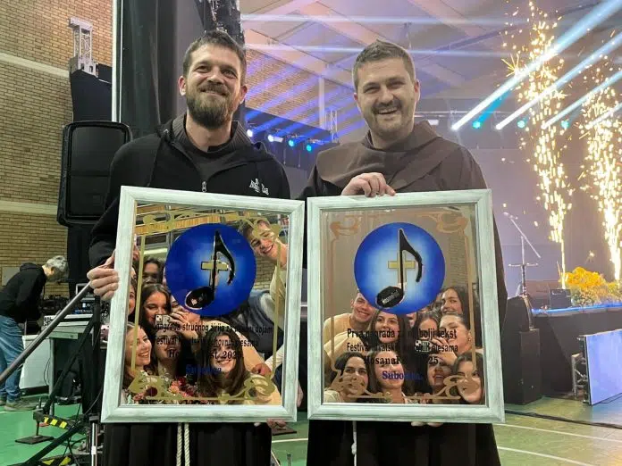 Dvije nagrade za Framu Posušje na 20. Hosanafestu