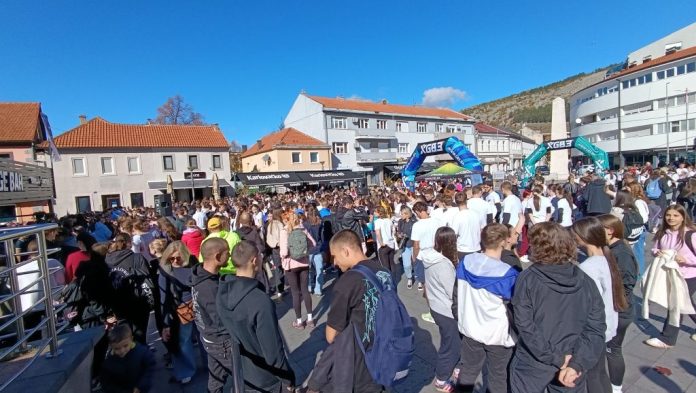 Utrka “Ružičasti listopad” okupila 208 sudionika – organizator obustavio prijave