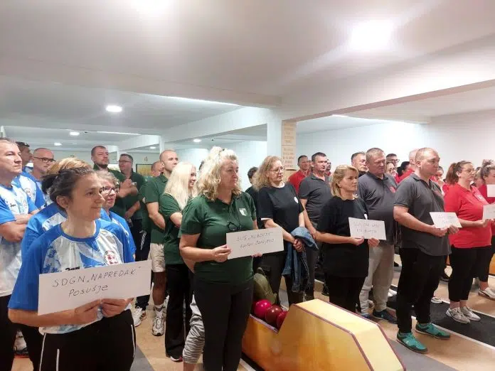 Posušje domaćin 2. natjecanja u kuglanju za gluhe i nagluhe