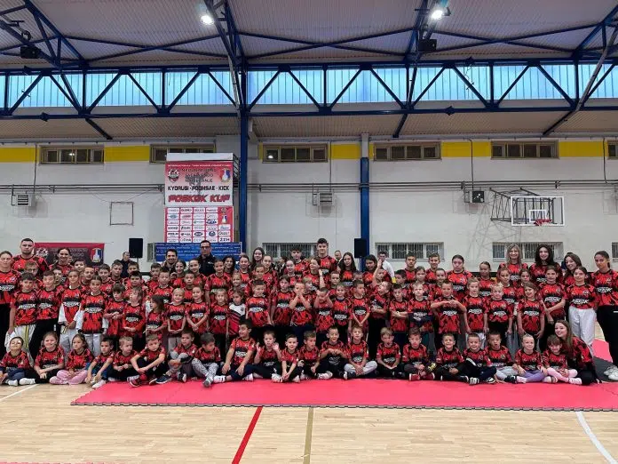 Posušje domaćin 5. Poskok kupa, preko 500 natjecatelja iz pet