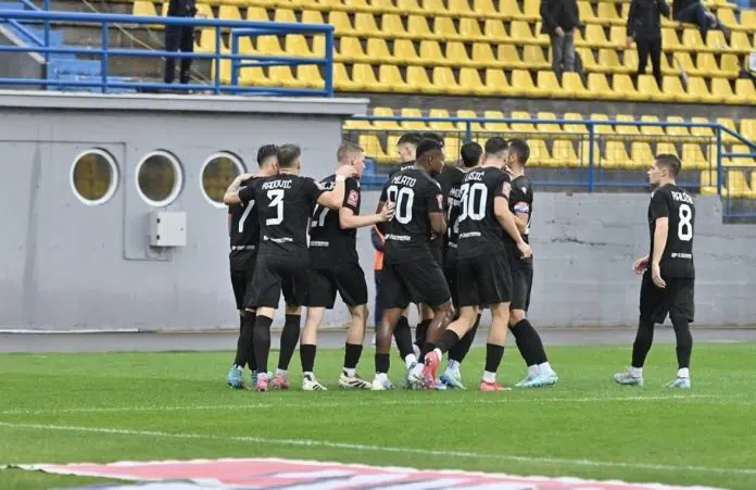 Posušje nadigralo Radnik i došlo do važne pobjede, 4:0 na