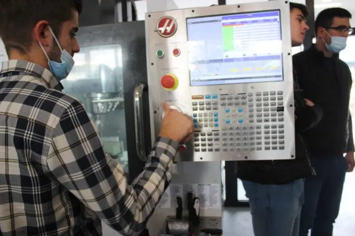 Tehnološki park Posušje raspisuje javni poziv za obuku CNC programera