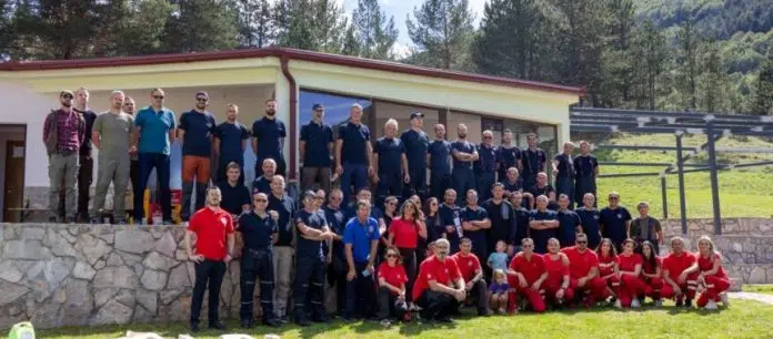 Civilna zaštita Općine Tomislavgrad održala pokaznu vježbu “Operacija sigurnost: potres