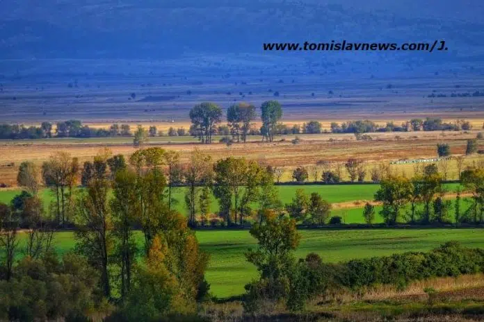 DOBRO vam oblačno i kišno jutro iz Tomislavgrada!