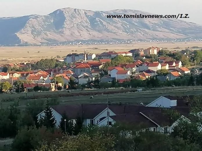 DOBRO vam pretežno vedro i hladno jutro iz Tomislavgrada!