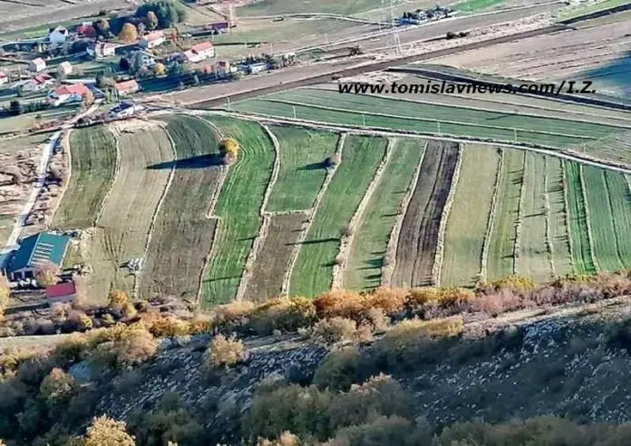 DOBRO vam umjereno vedro i toplo jutro iz Tomislavgrada!