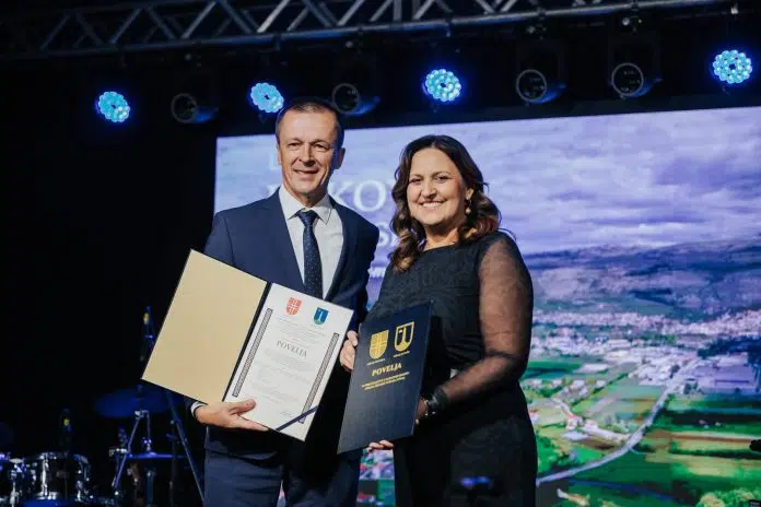 Livno i Novska potpisali Povelju o prijateljstvu