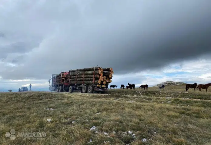 Livno uređuje pristupne ceste prema Visoravni Kruzi
