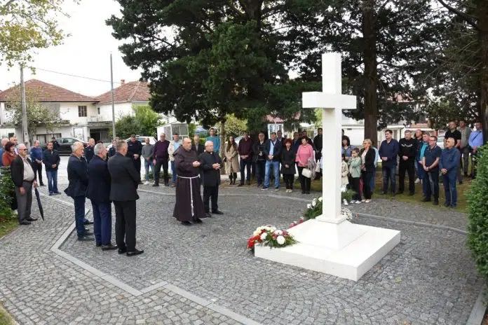 Misa za poginule branitelje Brotnja 30. listopada