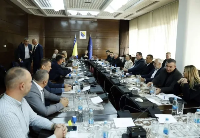 Neum nastavlja s izgradnjom šetnice uz potporu Federalnog ministarstva okoliša i