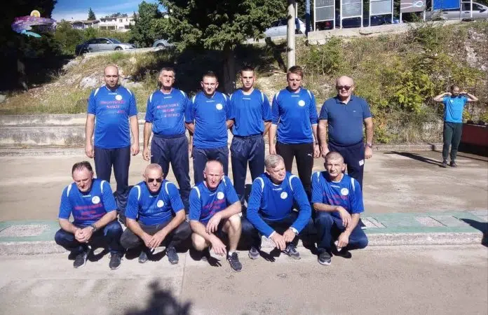 Neumljani nastupaju na Svjetskom boćarskom prvenstvu