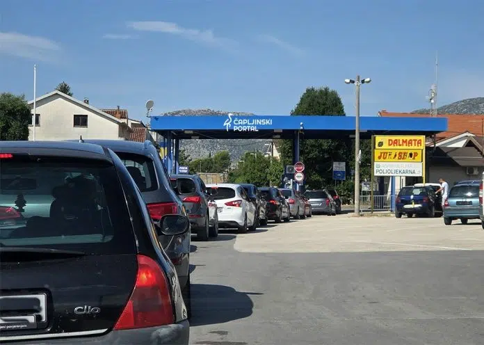 Od 12.10. novi način ulaska u EU: Svaki put će