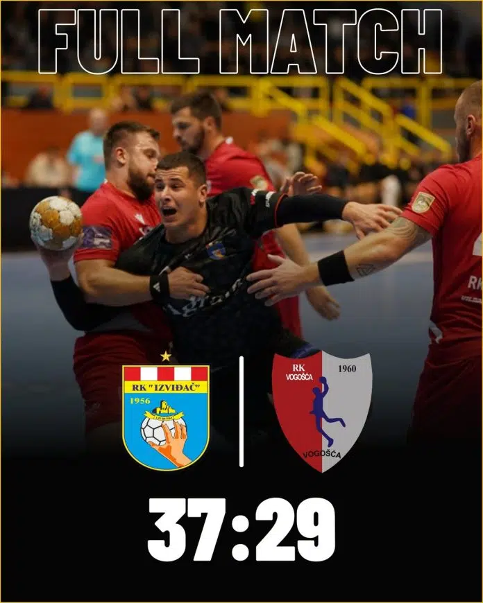 Pobjeda RK Izviđač Agram na početku sezone, spremni za EHF