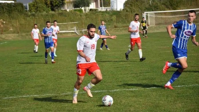 Remi Brotnja i Gruda u 10. kolu Druge lige FBiH