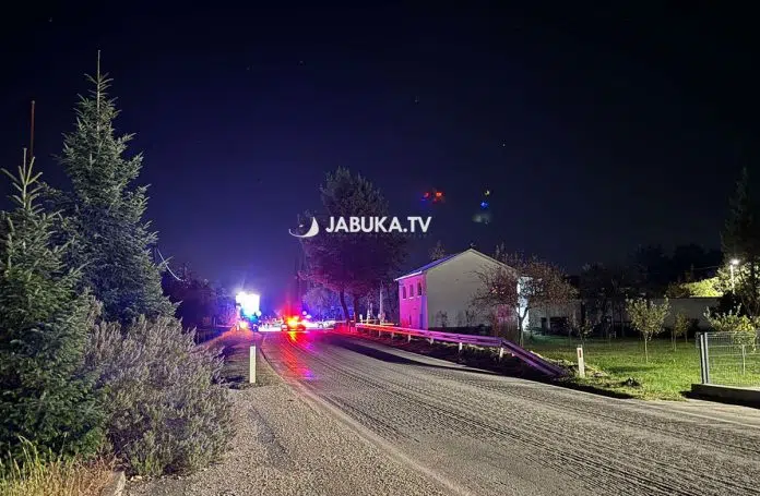 Široki Brijeg: Pješakinja smrtno stradala u prometnoj nesreći
