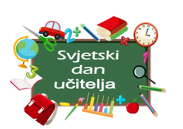 Učitelji mijenjaju svijet: Sretan vam Svjetski dan učitelja!