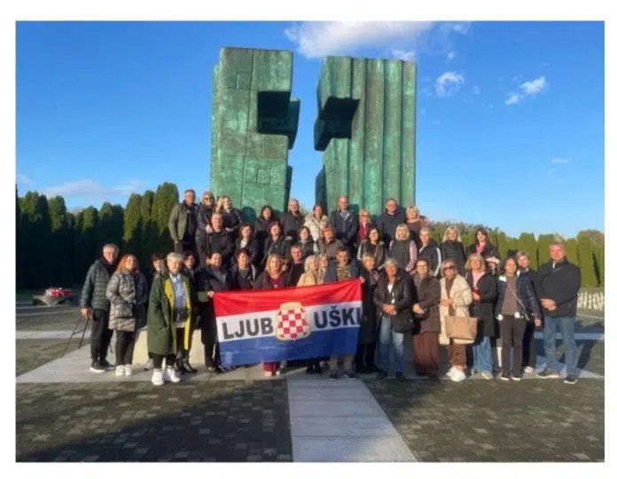 Studenčani na hodočašću u Slavoniji