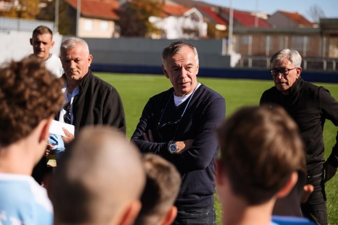 Na Mokrom Docu održan kamp “Hrvatske dijaspore BiH”