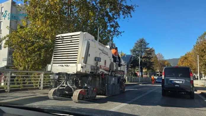 FOTO | Radovi na mostu dr. Franje Tuđmana izazvali zastoje