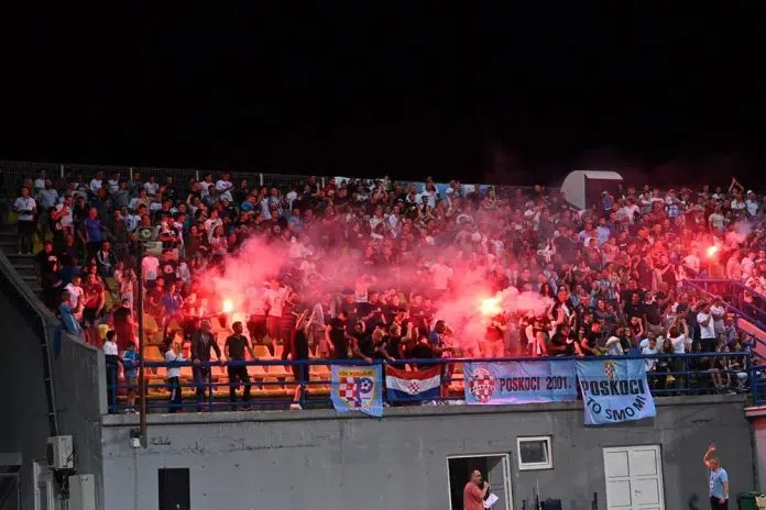 Navijači ogorčeni nakon utakmice Rudar – Posušje: “Žali Bože para,