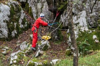 Održan osnovni tečaj speleospašavanja 15 spelospasavanje15