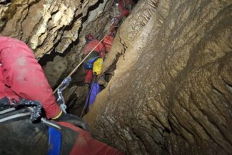 Održan osnovni tečaj speleospašavanja 26 spelospasavanje26