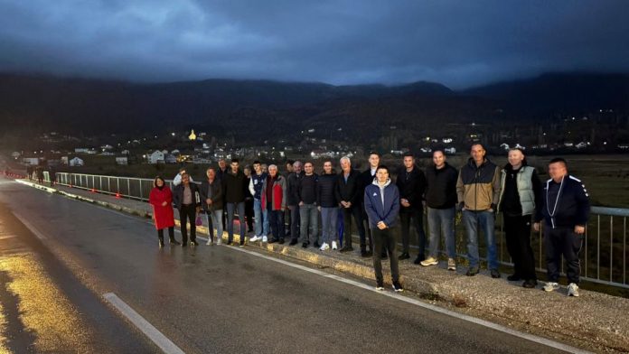 Prisoje: Sveta misa i paljenje svijeća u povodu Dana sjećanja