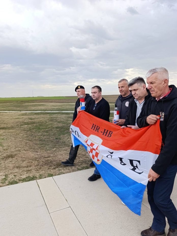 Posušje odalo počast hrvatskim herojima