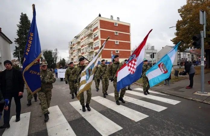 34 godine od tragedije: Vukovar odaje počast braniteljima i civilima