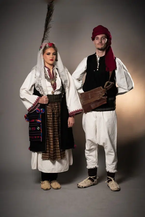 Franjevački muzej i galerija Gorica – Livno predstavio autohtone nošnje