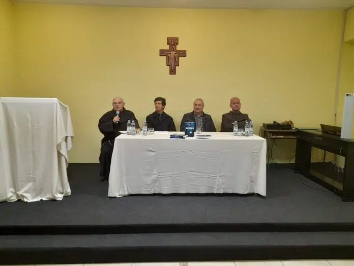 U nakladi Naših ognjišta predstavljena knjiga „Pametovanja“ Marka Matića (Bariše)