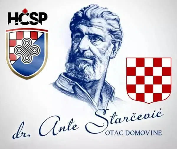 Mi, Čisti Pravaši BiH, smo od 1895. godine sol ove