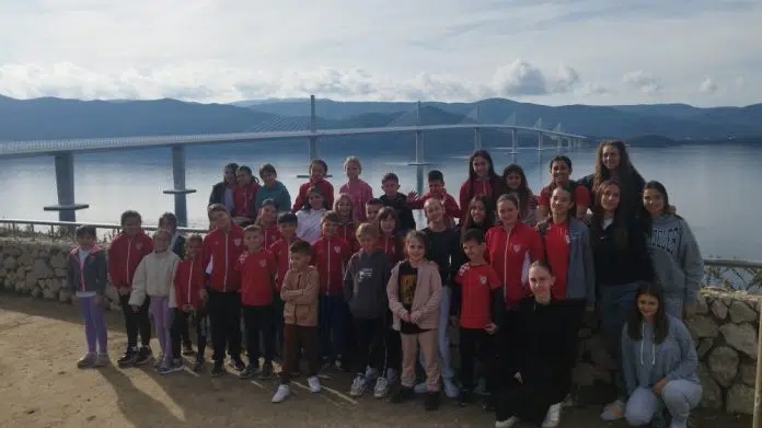 Atletičari AK Brotnjo postigli odlične rezultate na Otvorenom prvenstvu Dubrovnika