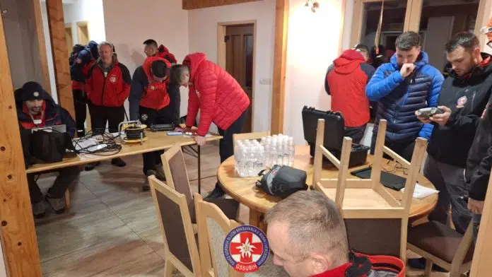GSS HBŽ u Glamoču organizirao potražnu vježbu s dronovima