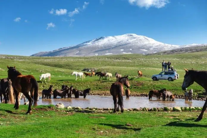 Krug planina postat će zaštićeno područje