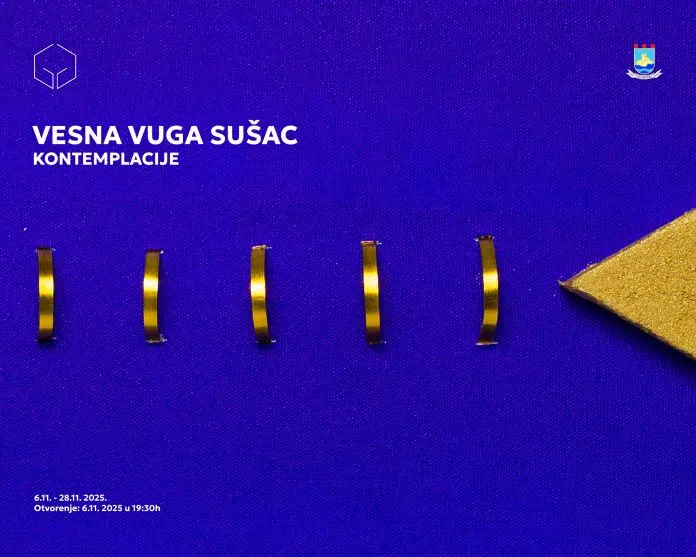Obavijest: Novi termin izložbe u Gradskoj galeriji Ljubuški