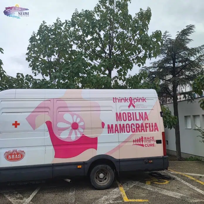 Obavijest o preuzimanju nalaza mamografskih pregleda