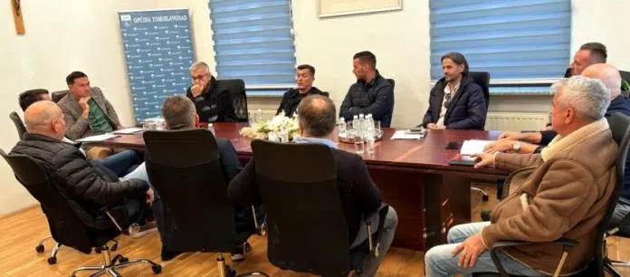 Održan sastanak načelnika Buntića i predstavnika tvrtki iz gospodarske zone