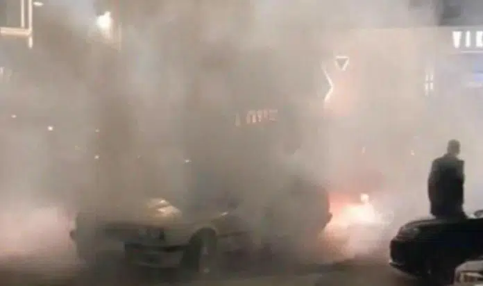 Posušje: “Driftali” u svadbenoj povorci pa dobili kazne