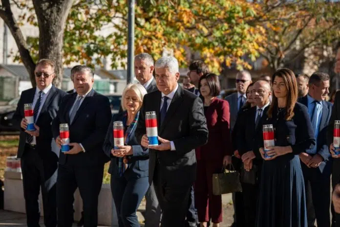 Posušje: Svečanom sjednicom obilježen Dan ŽZH i Dan utemeljenja HZ