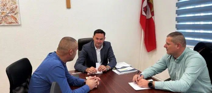 Razmatra se mogućnost uspostave piste za zrakoplov na Duvanjskom polju