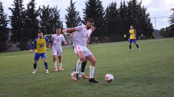 Remi u derbiju Čapljine i Brotnja